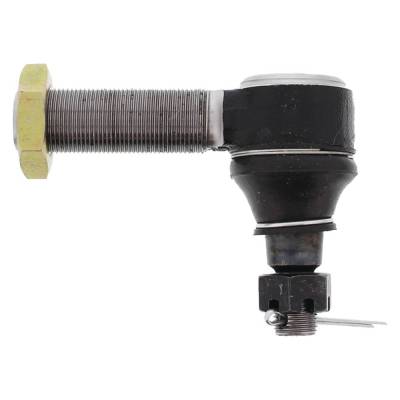 Rareelectrical - John Deere Left Hand Tie Rod End Compatible With 4049M 4049R 4052M 4066M 4310 4320 4410 4520 4610 - Image 2