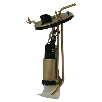 Rareelectrical - Fuel Pump Hanger Assembly Compatible With Honda Accord 1994-1995 Dx Lx Ex Se 2.2L L4 Sohc F22b 2.7L - Image 2