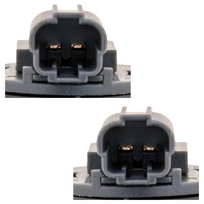 Rareelectrical - New Pair Of Back Up Light Compatible With Subaru Crosstrek Hybrid Limited Crosstrek Sport 2020-2022 - Image 6