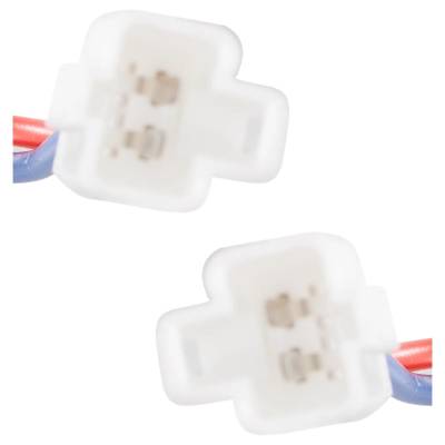 Rareelectrical - New Front Left And Front Right Window Regulator Compatible With Toyota Tundra Base 6 Cyl 4.0L Tundra - Image 7