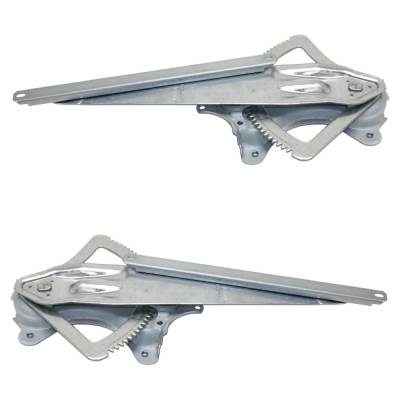 Rareelectrical - New Rear Left And Rear Right Window Regulator Compatible With Toyota Sequoia Limited Sequoia Sr5 - Image 4