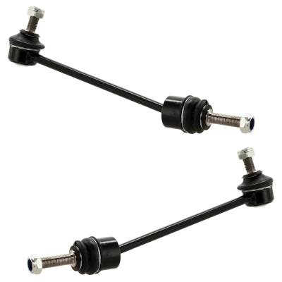 Rareelectrical - New Front Left And Front Right Sway Bar Link Compatible With Mercedes Benz S550 Base 8 Cyl 4.7L S550 - Image 4
