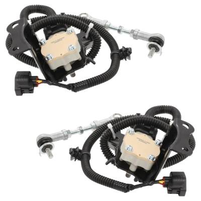 Rareelectrical - Front Left And Front Right Suspension Ride Height Sensor Compatible With Lexus Toyota Lx470 Base 8 - Image 8