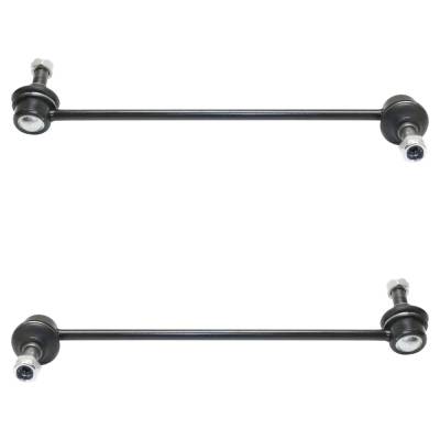 Rareelectrical - New Front Right And Front Left Sway Bar Link Compatible With Nissan Rogue Sv 4 Cyl 2.5L Rogue S 4 - Image 6