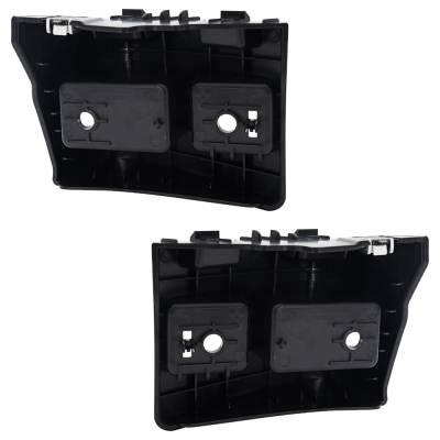 Rareelectrical - New Pair Of Tail Light Bracket Compatible With Tesla Model Y Long Range Model Y Performance - Image 4