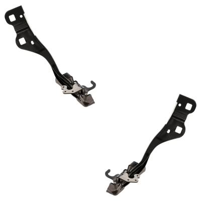 Rareelectrical - New Pair Of Hood Hinge Compatible With Ford Bronco Badlands Bronco Base 2021-2023 By Fo1236212 - Image 7