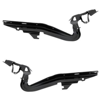 Rareelectrical - New Pair Of Hood Hinge Compatible With Honda Pilot Trailsport 6 Cyl 3.5L Pilot Lx 6 Cyl 3.5L - Image 6
