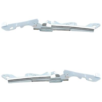 Rareelectrical - New Pair Of Hood Hinge Compatible With Ford Mustang Base 6 Cyl 3.9L Mustang Gts 8 Cyl 5.0L 1994-2004 - Image 5