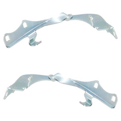 Rareelectrical - New Pair Of Hood Hinge Compatible With Infiniti Nissan G35 Base G35 X 2003-2007 By Ni1236140 - Image 5