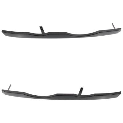 Rareelectrical - New Left Lower And Right Lower Headlight Filler Compatible With Bmw X5 3.0I 6 Cyl 3.0L X5 4.6Is 8 - Image 4