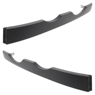 Rareelectrical - New Left Lower And Right Lower Headlight Filler Compatible With Bmw X5 3.0I 6 Cyl 3.0L X5 4.6Is 8 - Image 3