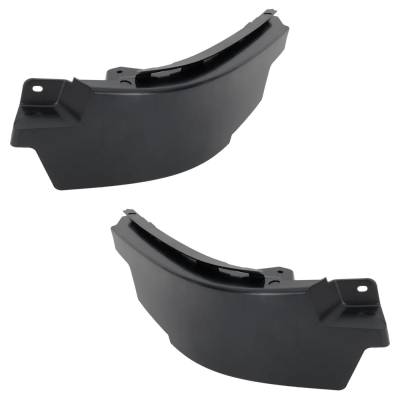 Rareelectrical - New Pair Of Headlight Bracket Compatible With Ram 1500 Laramie 6 Cyl 3.0L 1500 Limited Longhorn 6 - Image 3