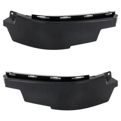 Rareelectrical - New Pair Of Headlight Bracket Compatible With Ram 1500 Rebel 8 Cyl 5.7L 1500 Tradesman 6 Cyl 3.0L - Image 2