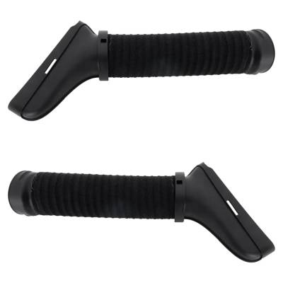 Rareelectrical - Pair Of Air Intake Hose Compatible With Mercedes Benz Glk350 4Matic 6 Cyl 3.5L Glk350 Base 6 Cyl - Image 4