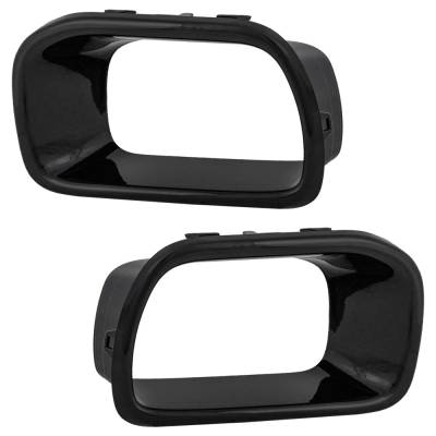 Front Left And Front Right Air Intake Duct Compatible With Mini Cooper S 2014-2021 Mc1038111