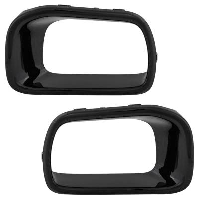 Rareelectrical - Front Left And Front Right Air Intake Duct Compatible With Mini Cooper S 2014-2021 Mc1038111 - Image 2