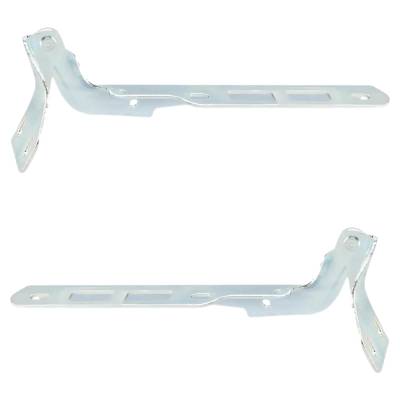 Rareelectrical - New Pair Of Hood Hinge Compatible With Ford F-150 Lariat 8 Cyl 4.6L F-350 Xlt Lariat 8 Cyl 5.8L - Image 6
