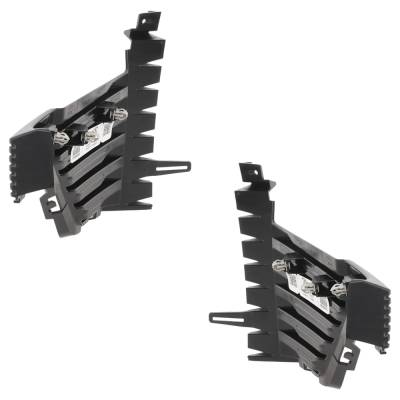 Rareelectrical - New Front Left And Front Right Air Intake Duct Compatible With Chevrolet Silverado 1500 Lt Trail - Image 4