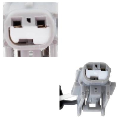 Rareelectrical - New Rear Left And Rear Right Abs Speed Sensor Compatible With Subaru Wrx Sti Kanrai Edition 4 Cyl - Image 8