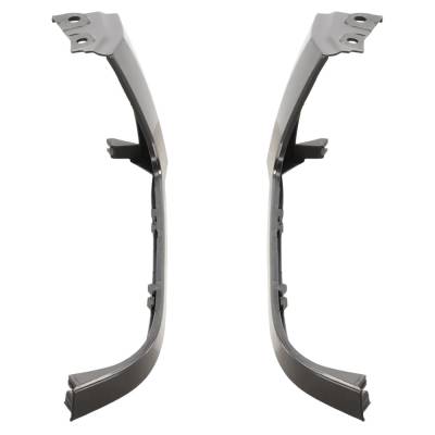 Rareelectrical - New Pair Of Headlight Filler Compatible With Subaru Forester Xt 4 Cyl 2.5L Forester X 4 Cyl 2.5L - Image 3