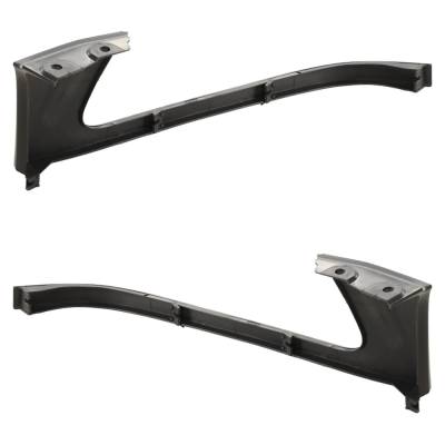 Rareelectrical - New Pair Of Headlight Filler Compatible With Subaru Forester Xs L.L. Bean Edition 4 Cyl 2.5L - Image 6