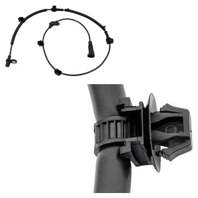 Rareelectrical - New Rear Left And Rear Right Abs Speed Sensor Compatible With Mitsubishi Outlander Sport Se 4 Cyl - Image 5
