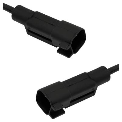 Rareelectrical - New Rear Left And Rear Right Abs Speed Sensor Compatible With Mitsubishi Outlander Sport Se 4 Cyl - Image 7