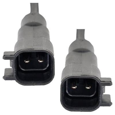 Rareelectrical - New Rear Left And Rear Right Abs Speed Sensor Compatible With Mitsubishi Outlander Sport Es 4 Cyl - Image 8