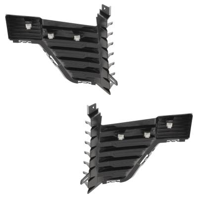 Rareelectrical - New Front Left And Front Right Air Intake Duct Compatible With Chevrolet Silverado 1500 Lt Trail - Image 6