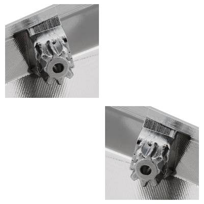 Rareelectrical - New Pair Of Grille Trim Compatible With Honda Accord Touring Accord Lx 2021-2022 By Ho1212128 - Image 7