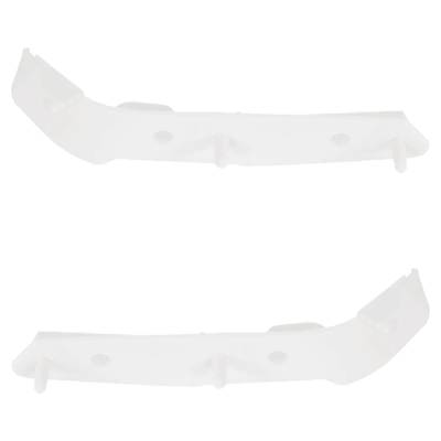 Rareelectrical - New Front Left And Front Right Bumper Bracket Compatible With Ford Lincoln Expedition Xlt 8 Cyl 5.4L - Image 4