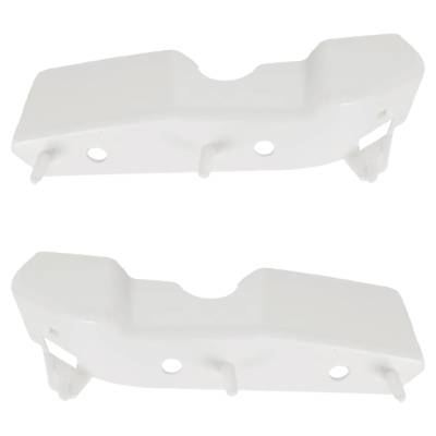 Rareelectrical - New Front Left And Front Right Bumper Bracket Compatible With Ford Lincoln Expedition Xlt 8 Cyl 5.4L - Image 6
