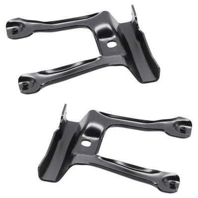 Rareelectrical - New Front Left And Front Right Bumper Bracket Compatible With Bmw 750E Xdrive Base 6 Cyl 3.0L I7 - Image 3