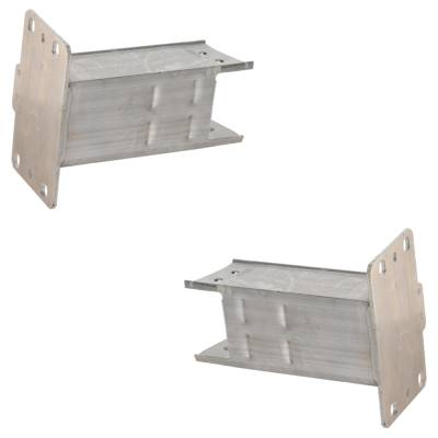 Rareelectrical - New Front Left And Front Right Bumper Bracket Compatible With Audi Q5 Prestige 4 Cyl 2.0L Sq5 - Image 7