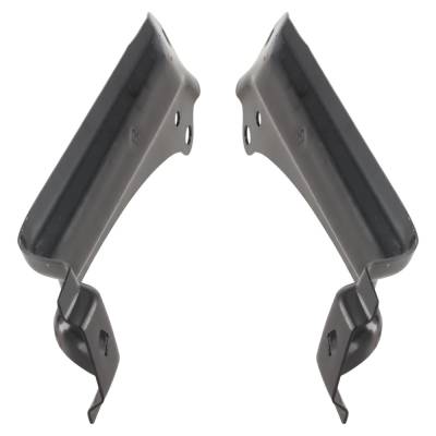 Rareelectrical - New Front Left And Front Right Bumper Bracket Compatible With Toyota Tacoma Base Tacoma Trd Pro - Image 8