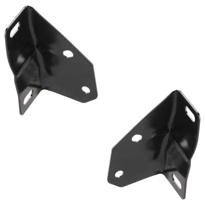 Rareelectrical - New Front Left And Front Right Bumper Bracket Compatible With Ford Ranger Sport 4 Cyl 2.3L Ranger Xl - Image 5