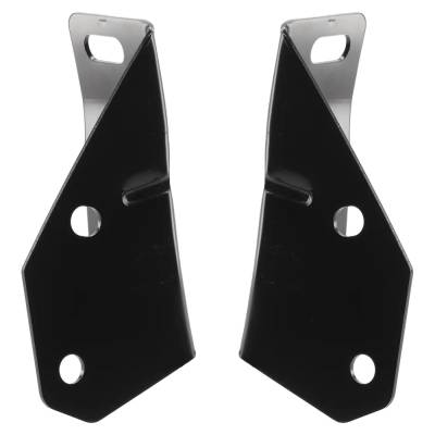 Rareelectrical - New Front Left And Front Right Bumper Bracket Compatible With Ford Ranger Xlt 6 Cyl 4.0L Ranger Xl 6 - Image 8