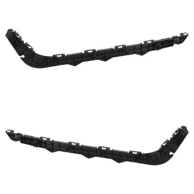 Rareelectrical - New Rear Left And Rear Right Bumper Bracket Compatible With Lexus Es350 Base 2007-2012 By 5215833021 - Image 6