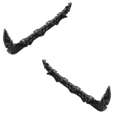 Rareelectrical - New Rear Left And Rear Right Bumper Bracket Compatible With Lexus Es350 Base 2007-2012 By 5215833020 - Image 7