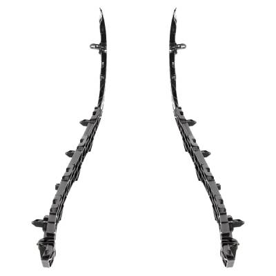 Rareelectrical - New Rear Left And Rear Right Bumper Bracket Compatible With Lexus Es350 Base 2007-2012 By 5215733021 - Image 2