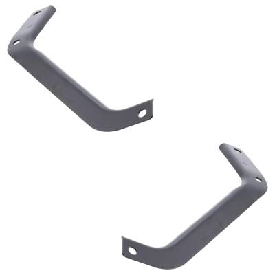 Rareelectrical - New Front Left And Front Right Bumper Bracket Compatible With Ford E-450 Super Duty Base E-150 Base - Image 7