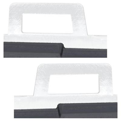 Rareelectrical - New Front Left And Front Right Fog Light Trim Compatible With Gmc Acadia Sl 4 Cyl 2.5L Acadia Sle 4 - Image 8