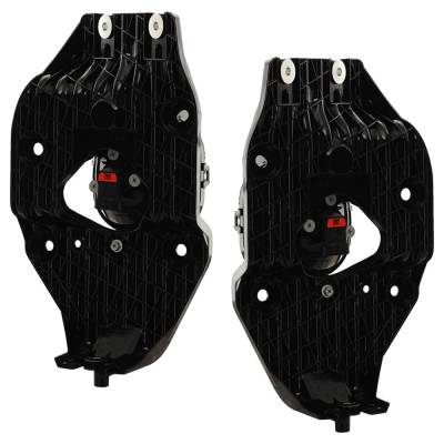 Rareelectrical - New Front Left And Front Right Fog Light Compatible With Ford F-350 Super Duty Lariat 8 Cyl 6.2L - Image 4