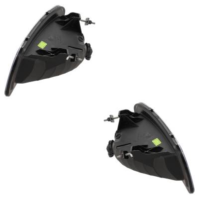 Rareelectrical - New Front Left And Front Right Fog Light Compatible With Ford Lincoln F-150 Stx 6 Cyl 4.2L 2006 - Image 7