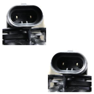 Rareelectrical - New Front Left And Front Right Fog Light Compatible With Ford Expedition Xls 8 Cyl 4.6L 2004 - Image 5