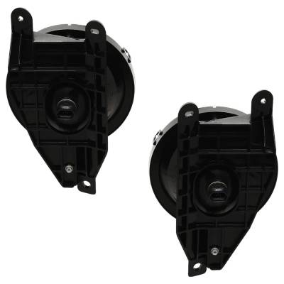 Rareelectrical - New Front Right And Front Left Fog Light Compatible With Lincoln Blackwood Base 8 Cyl 5.4L Navigator - Image 6