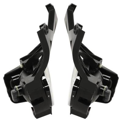 Rareelectrical - New Front Left And Front Right Fog Light Compatible With Ford Escape Xls Escape Limited 2001-2004 By - Image 8