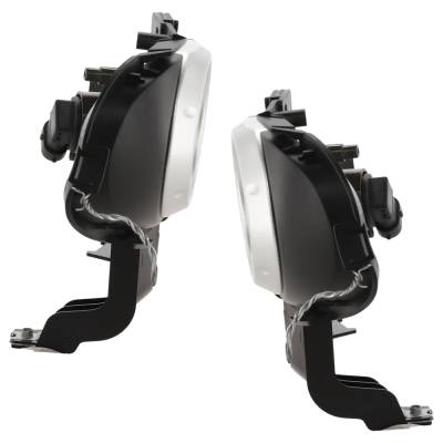 Rareelectrical - New Front Left And Front Right Fog Light Compatible With Mazda 3 Gs 3 S 2004-2006 By Ma2592106 - Image 3