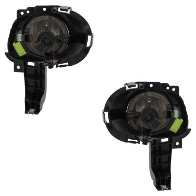 Rareelectrical - New Front Left And Front Right Fog Light Compatible With Mazda 3 Gs 3 S 2004-2006 By Ma2592106 - Image 5