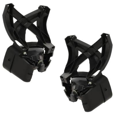 Rareelectrical - New Front Left And Front Right Fog Light Compatible With Ford Escape Xlt Escape Xls 2001-2004 By - Image 5